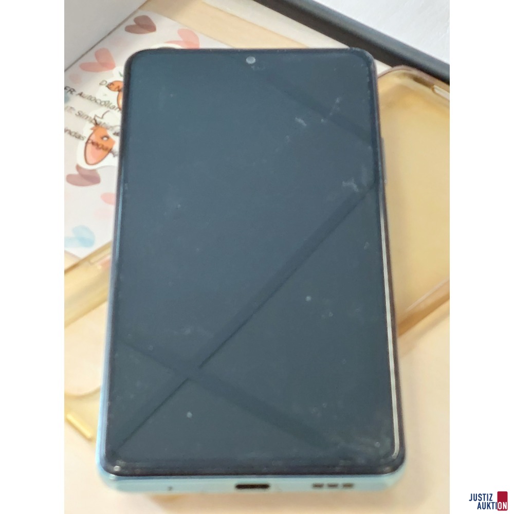 Handy der Marke Redmi Note 10 Pro Glacier Blue