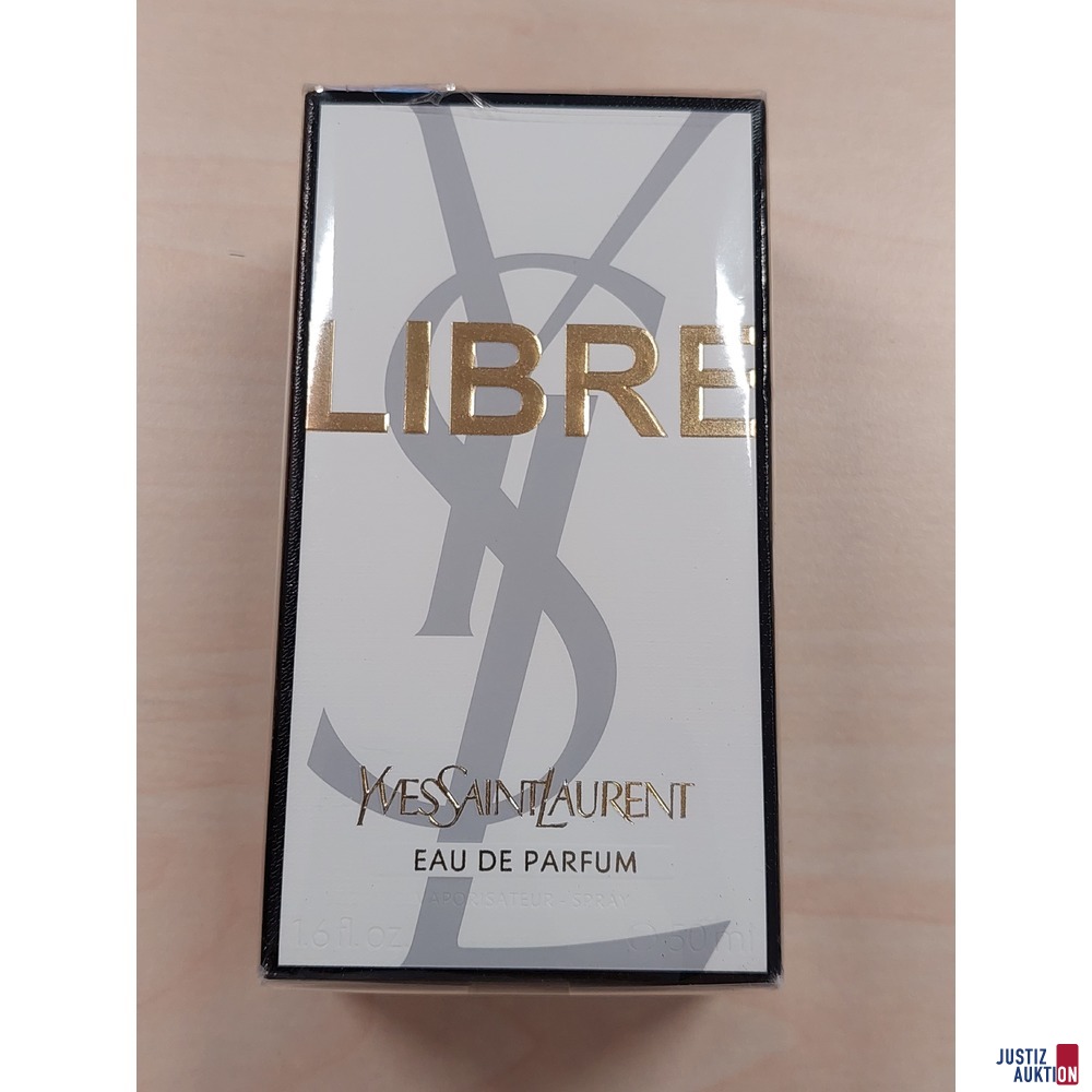 Eau de Parfum der Marke Yves Saint Laurent