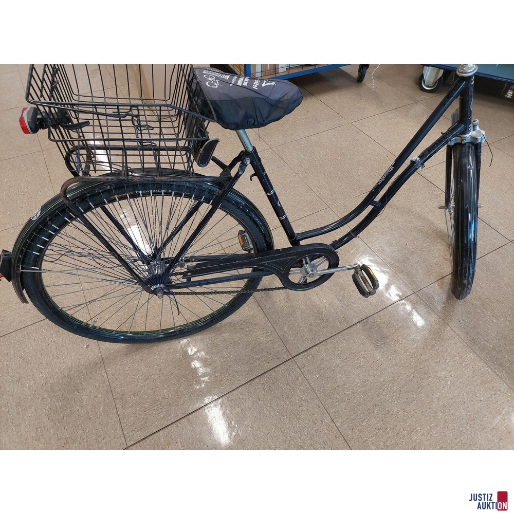Fahrrad der Marke STEYR – PUCH Waffenrad