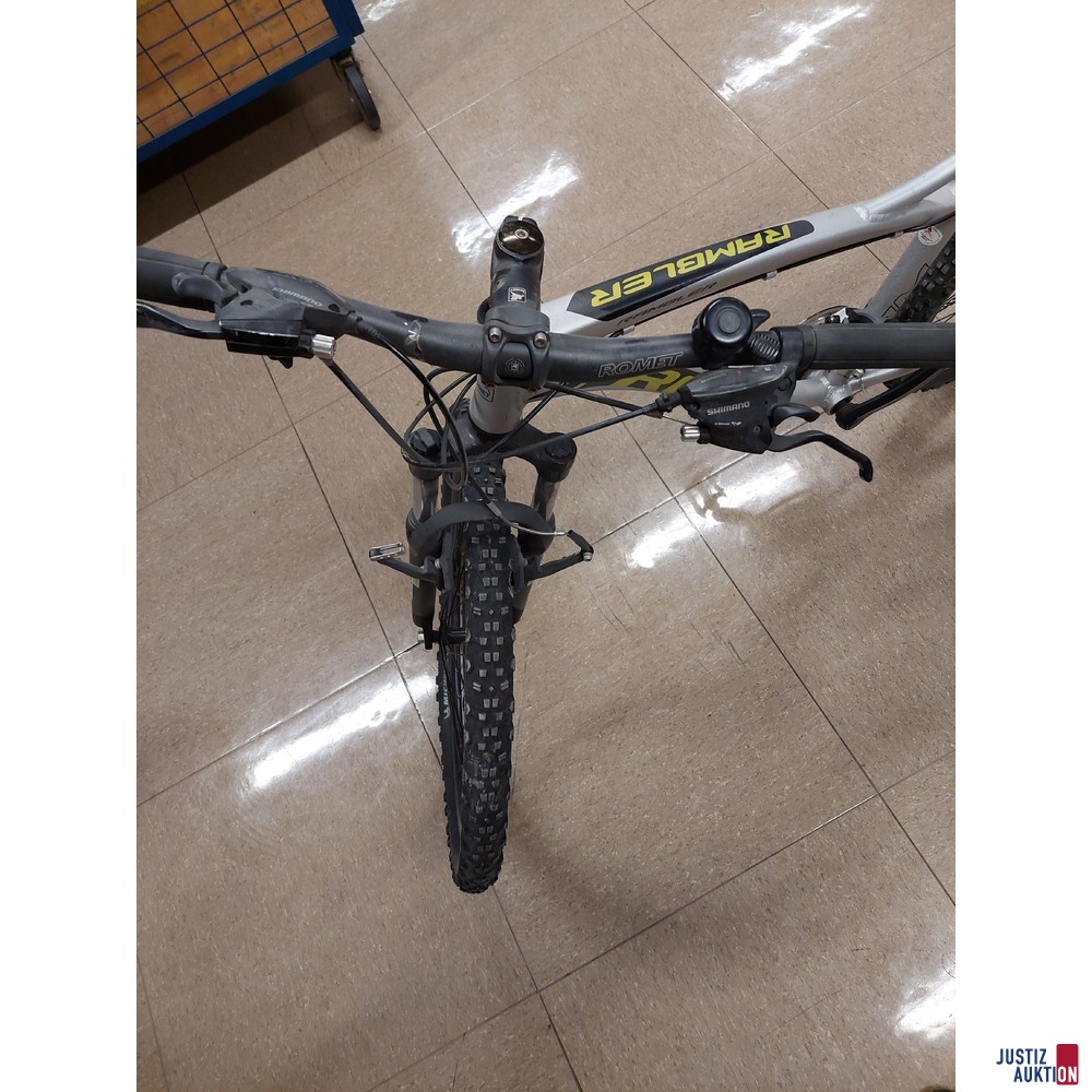 Fahrrad der Marke ROMET &ndash; Rambler