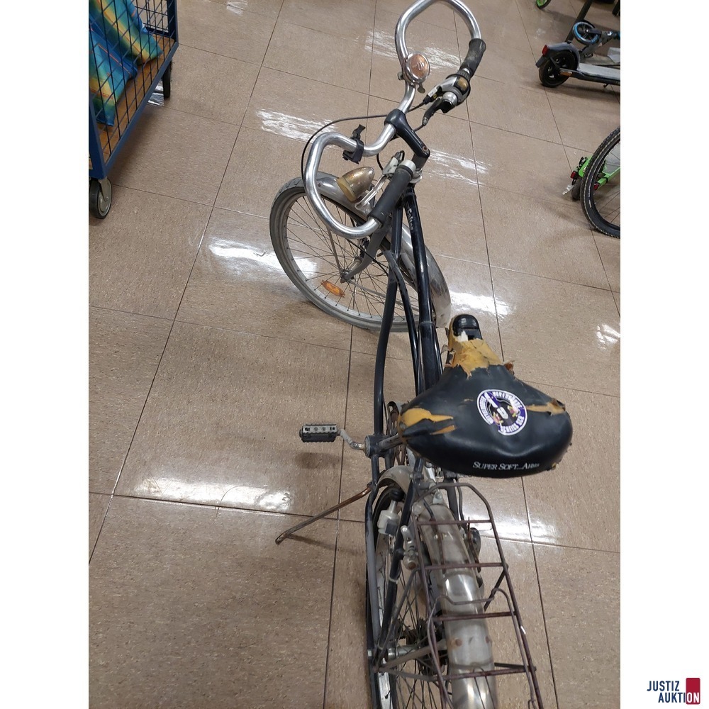 Fahrrad Marke unbekannt