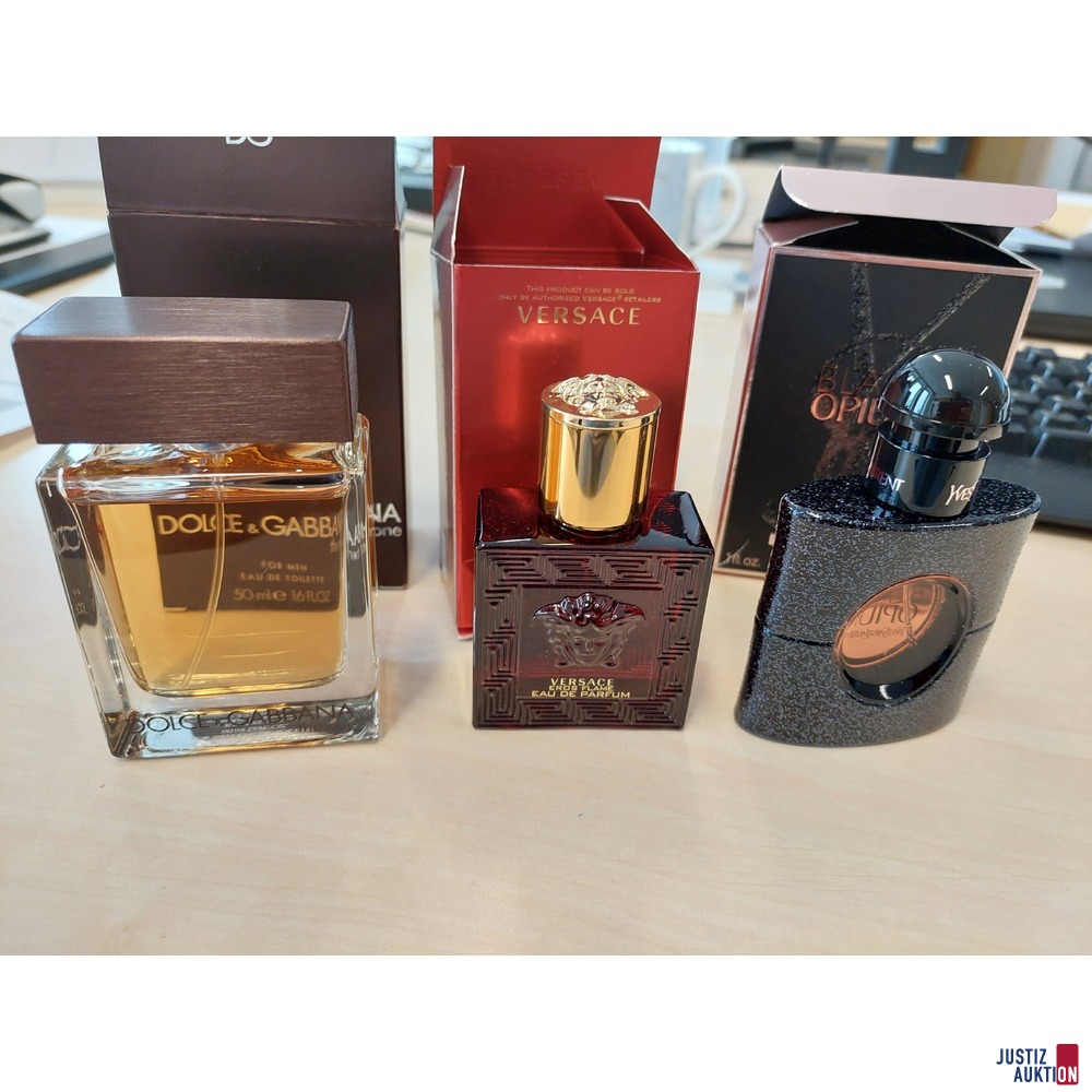 Eau de Toilette for Men der Marke Dolce &amp; Gabbana u.a.