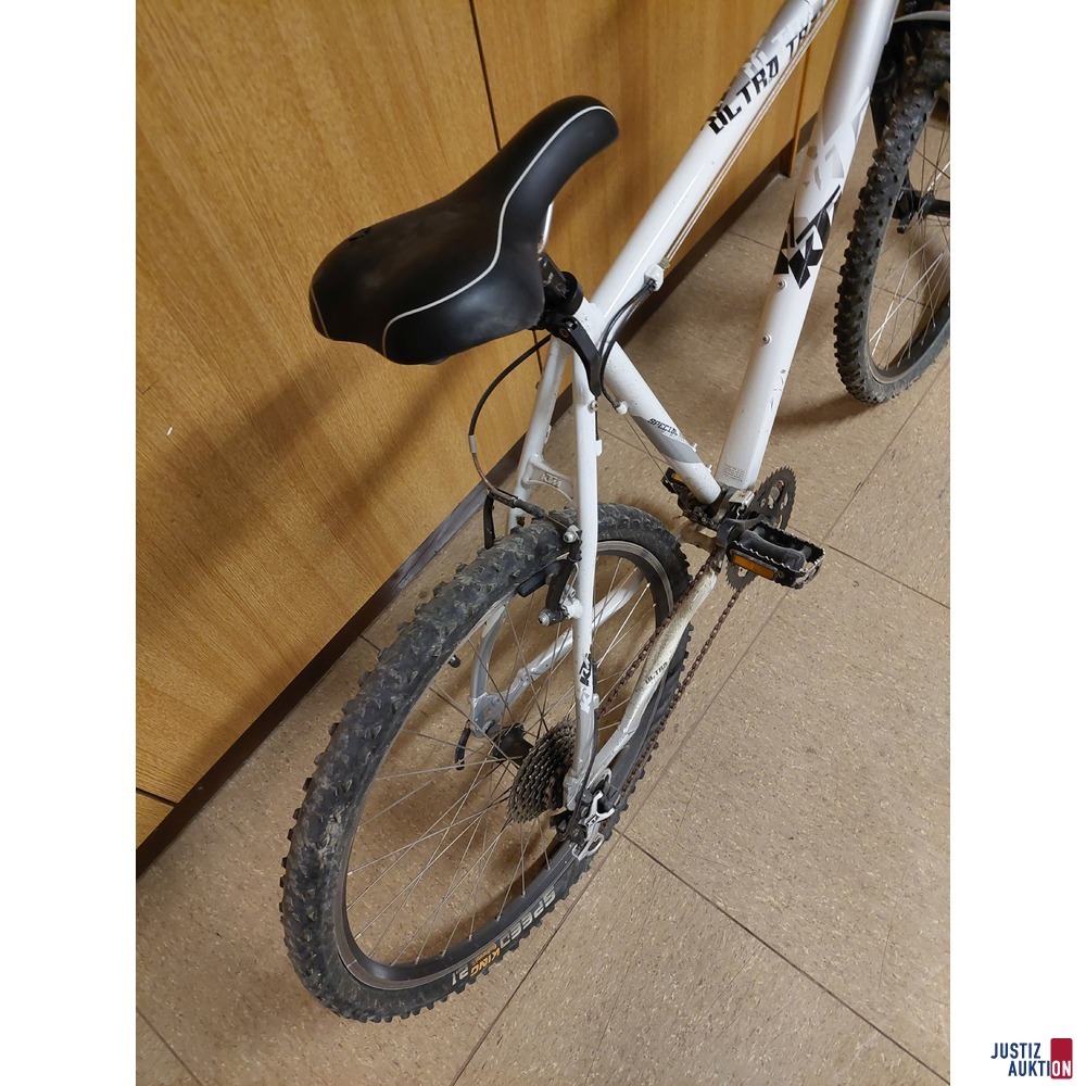 Fahrrad der Marke KTM - Ultra Trail - SPECIZIL MODEL