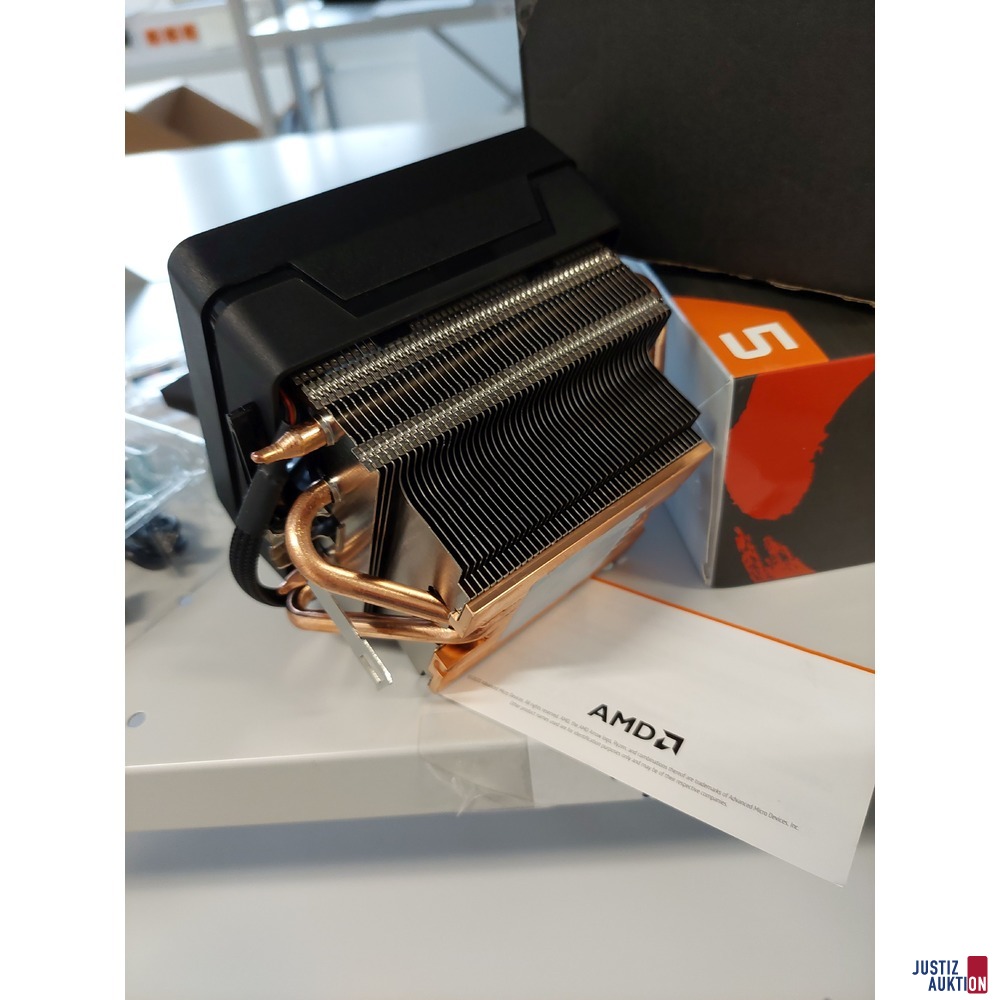 2 Thread Processor der Marke AMD neuwertig
