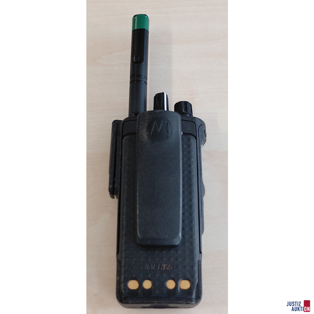 Funkger&auml;t Motorola Impres UHF