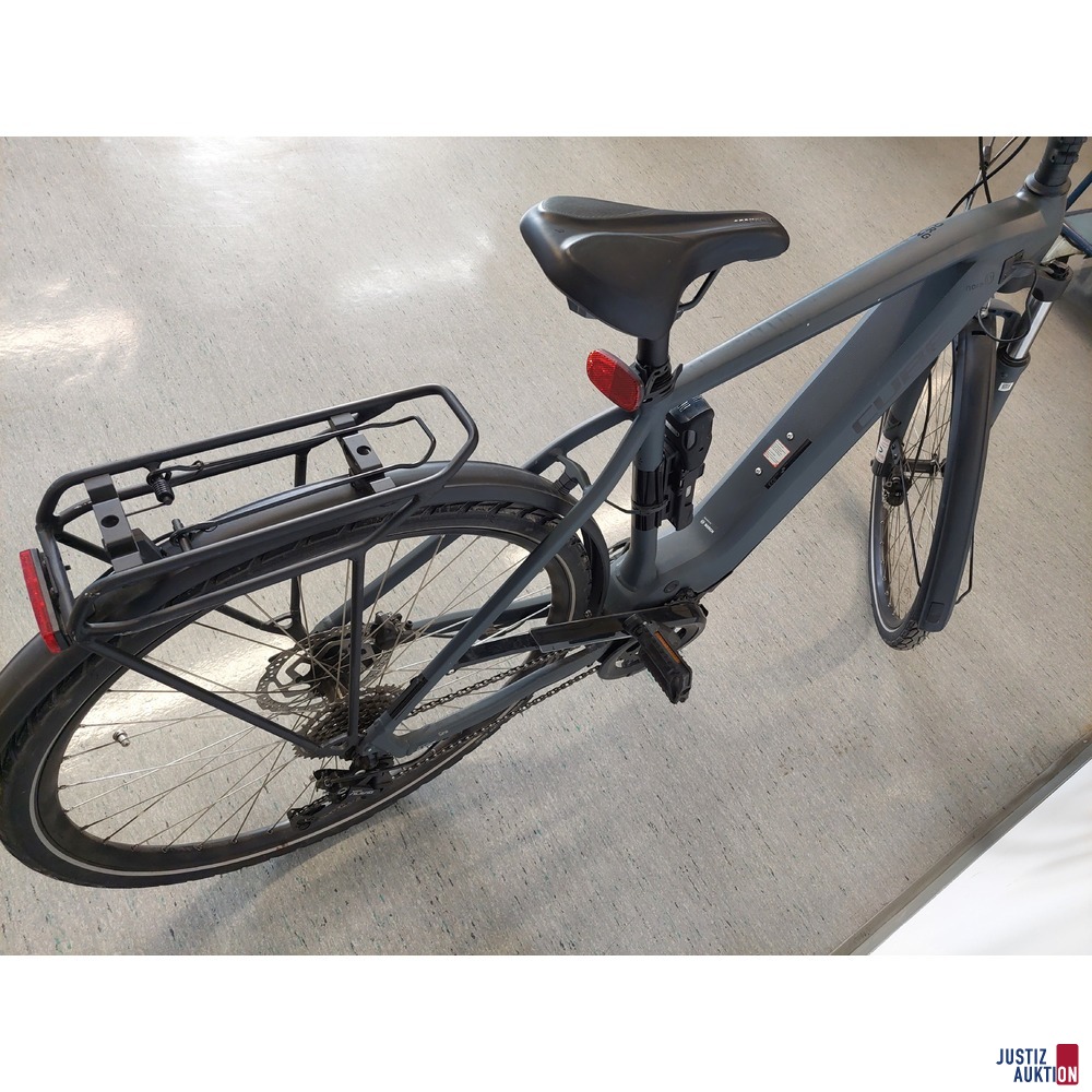 E-Bike der Marke Cube