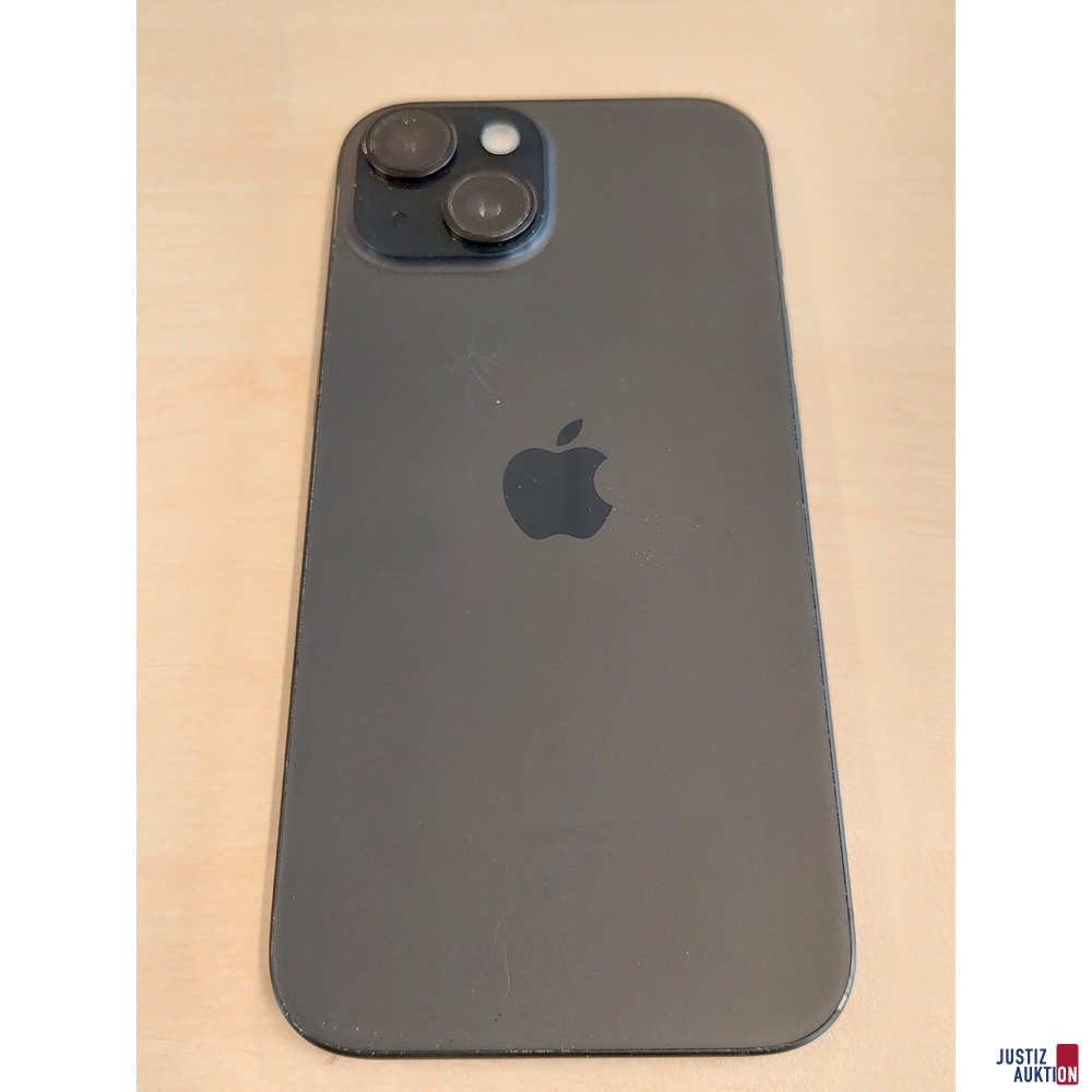 Handy der Marke Apple iPhone