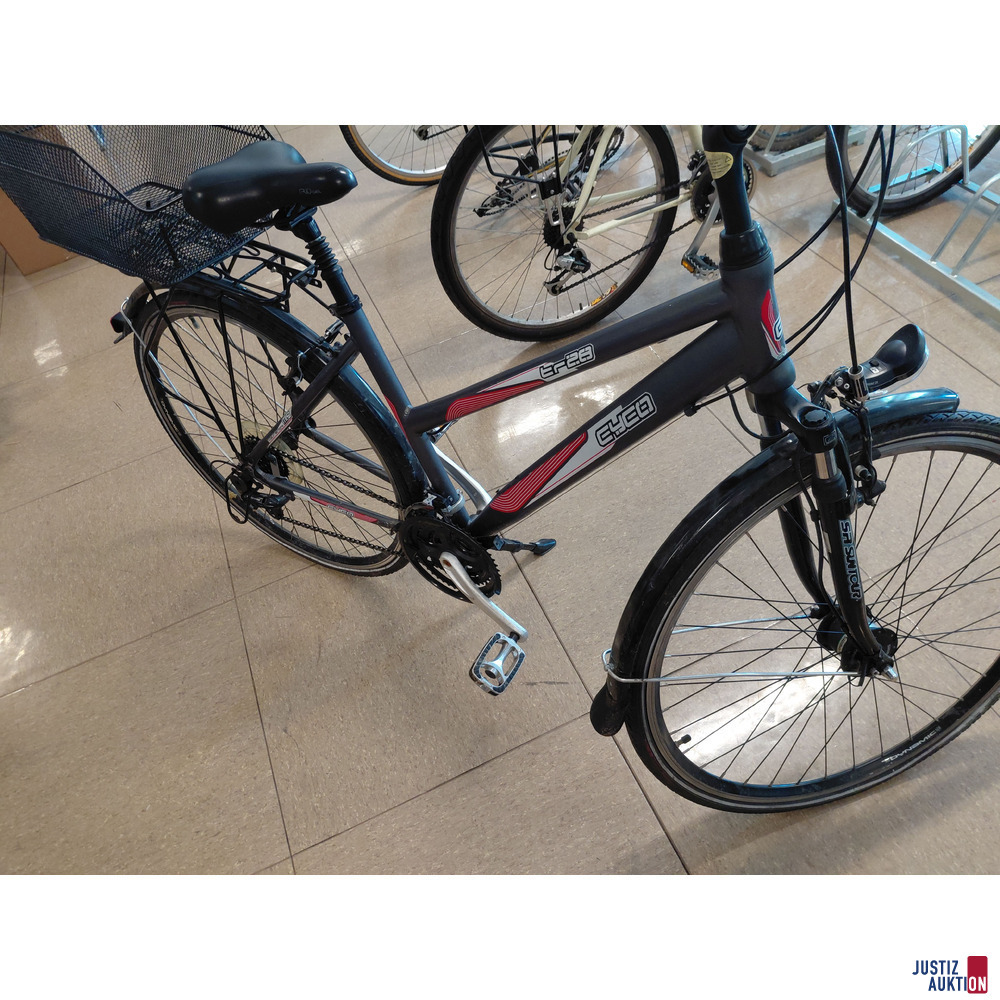 Fahrrad CVGO