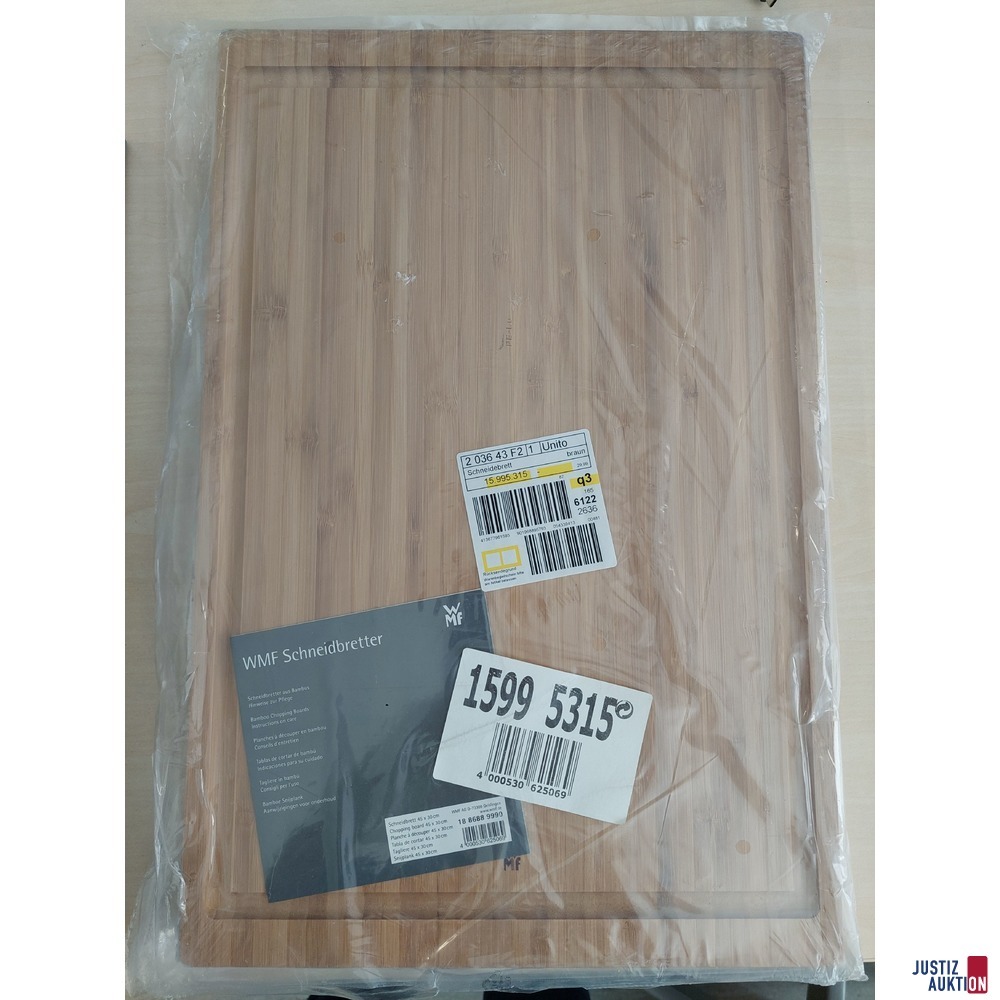Multizange der Marke GSW 23cm u.a.