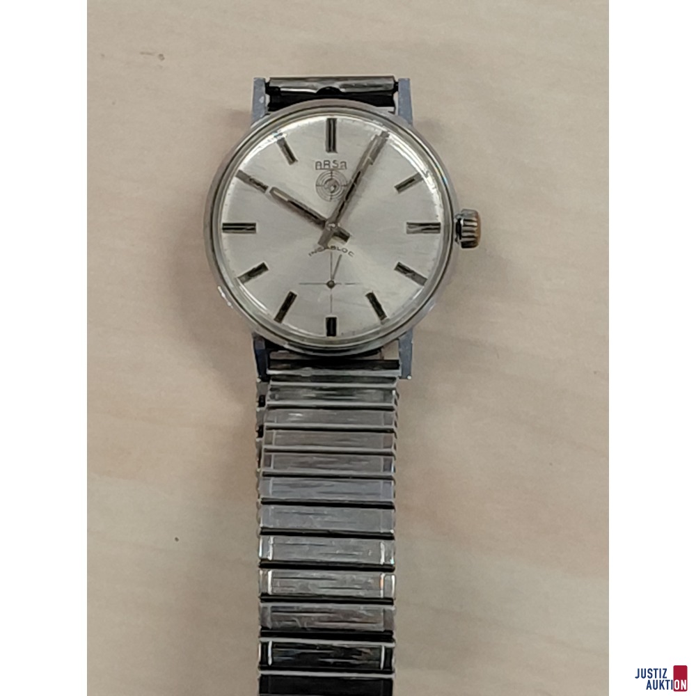 Herrenarmbanduhr der Marke ARSA