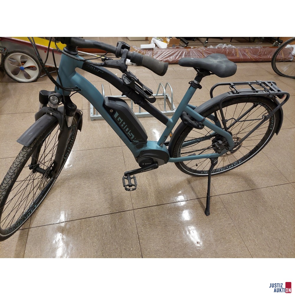 E-Bike der Marke Ghost 1&period;8