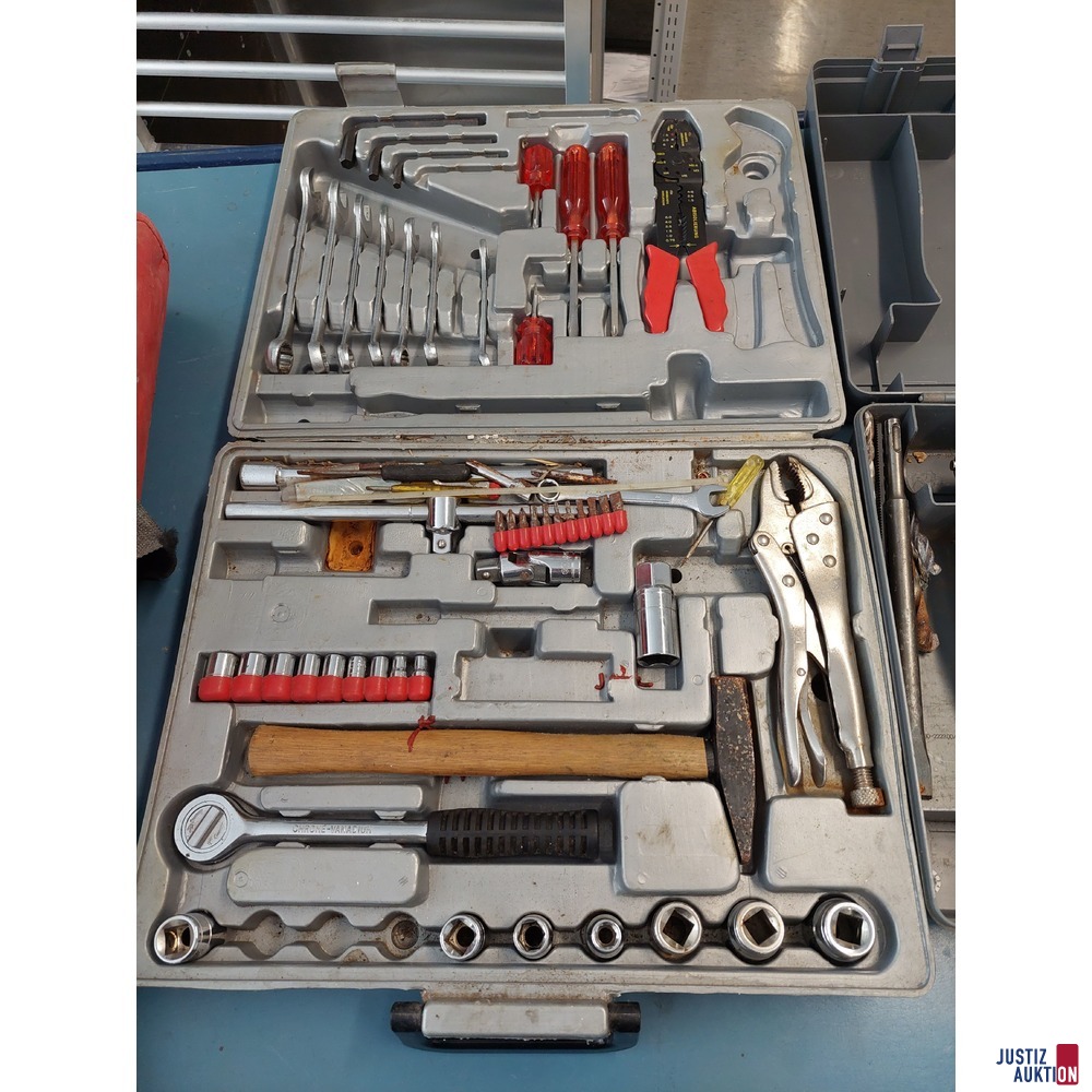 Bohrhammer der Marke Bosch PBH 240 RE u.a.