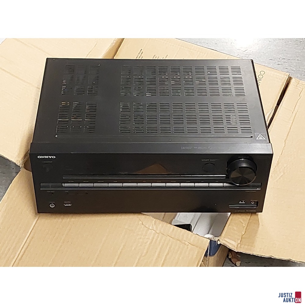 Soundbar der Marke Sony HT-XT1 u.a.