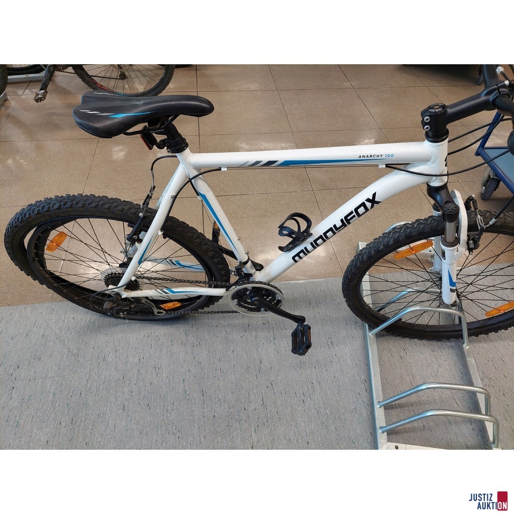 Fahrrad der Marke Muddyfox Anarchy 100