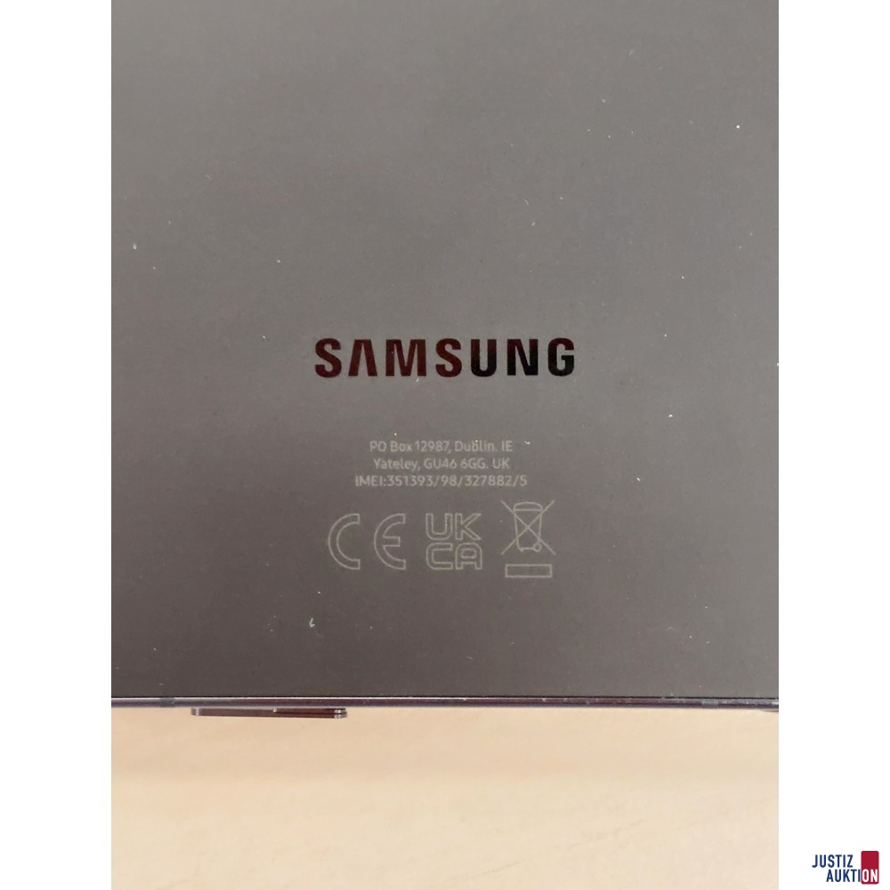 Handy der Marke Samsung Galaxy S22 Ultra 5G