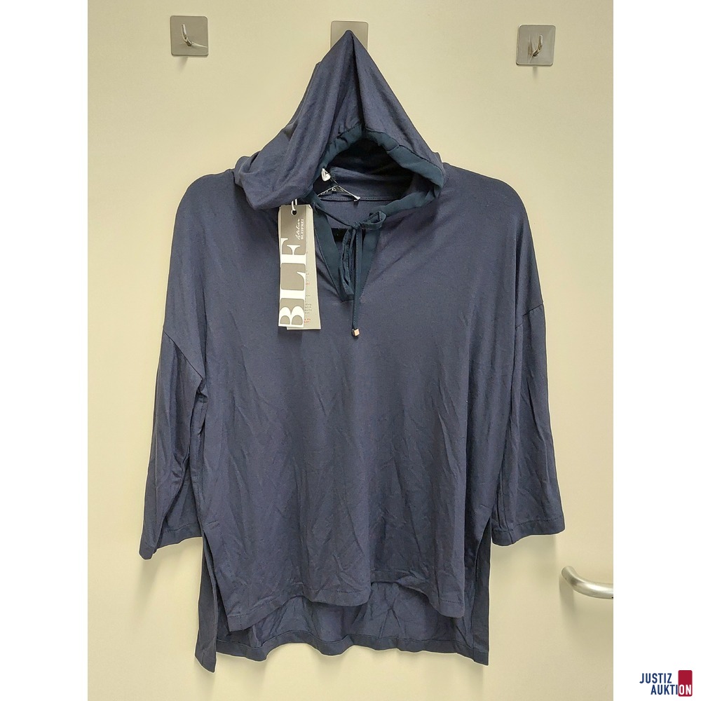 Damen Kapuzensweater der Marke BLF Atelier Bleifrei Größe S NEU