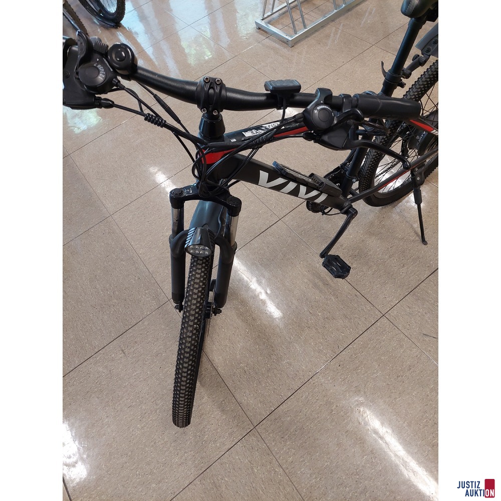E-Bike der Marke VIVI