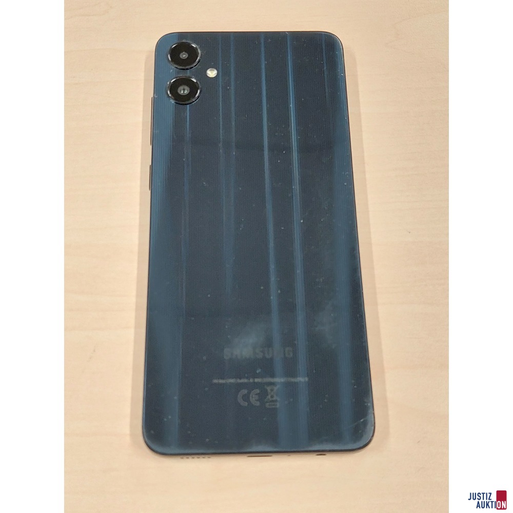 Handy der Marke Samsung Galaxy A05 Model: SM-A055F/DS