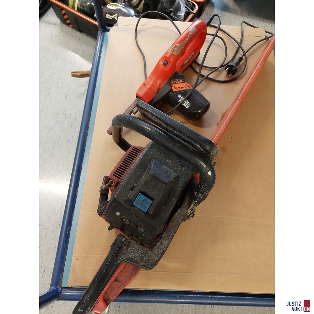 Kompressor 24 Liter Kessel u&period;a&period;