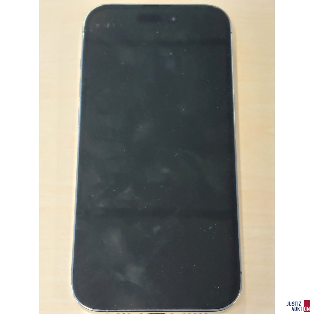 Handy der Marke Apple iPhone 14 Pro