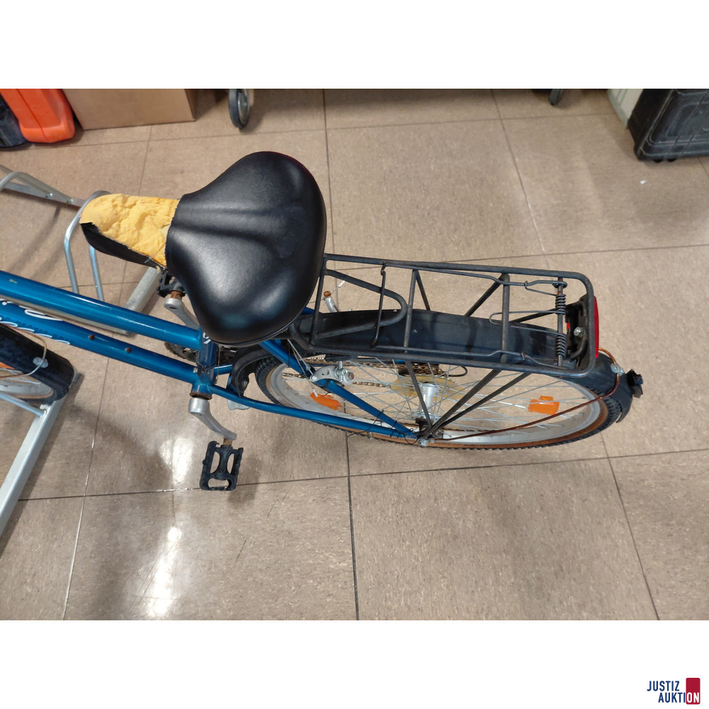 Fahrrad Scirocco Funbike