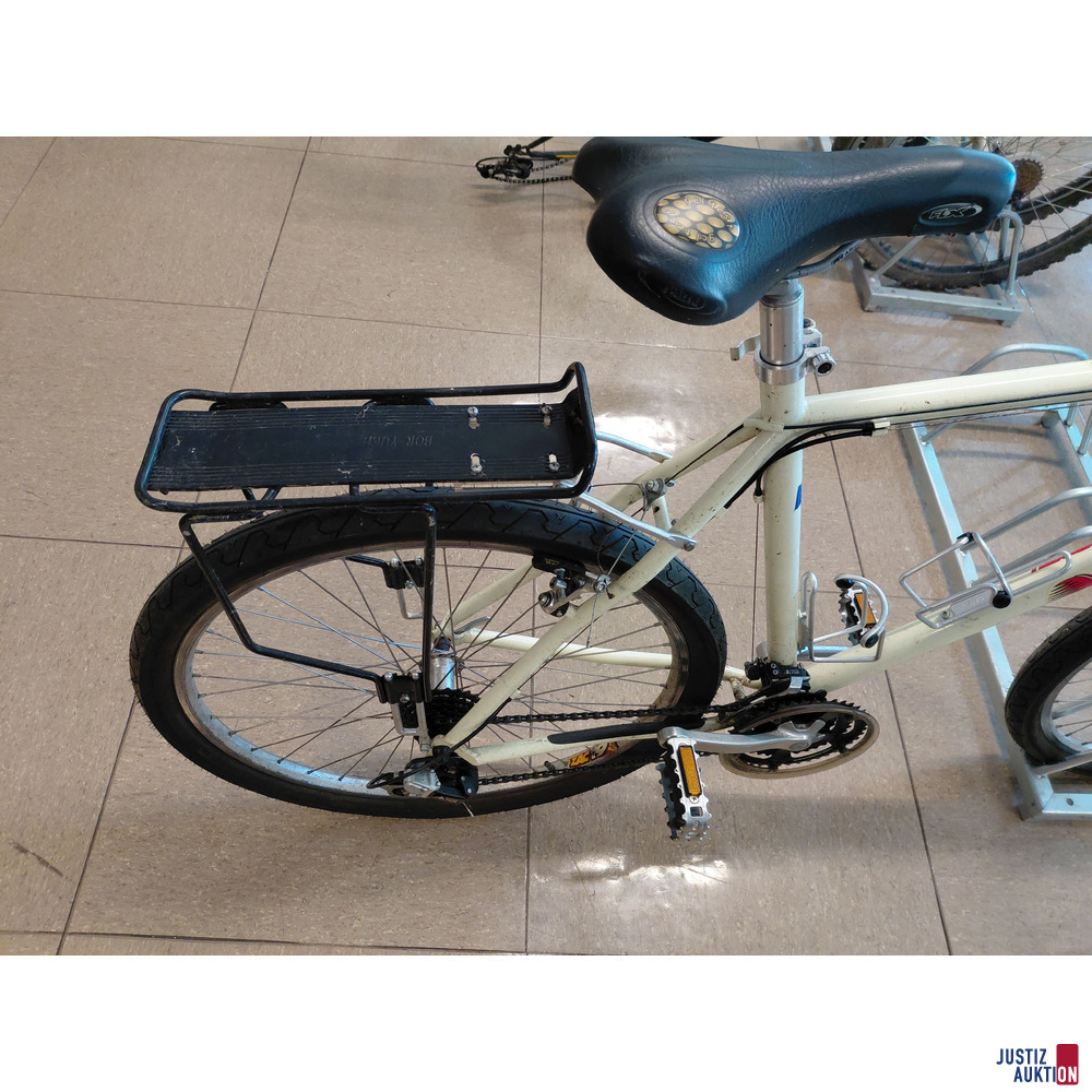 Fahrrad KTM Exceed-s