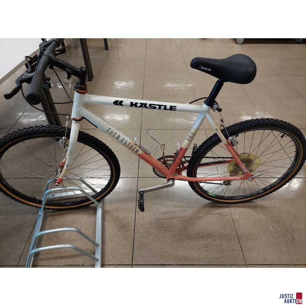Fahrrad der Marke Kästle Tour Extrem Pro