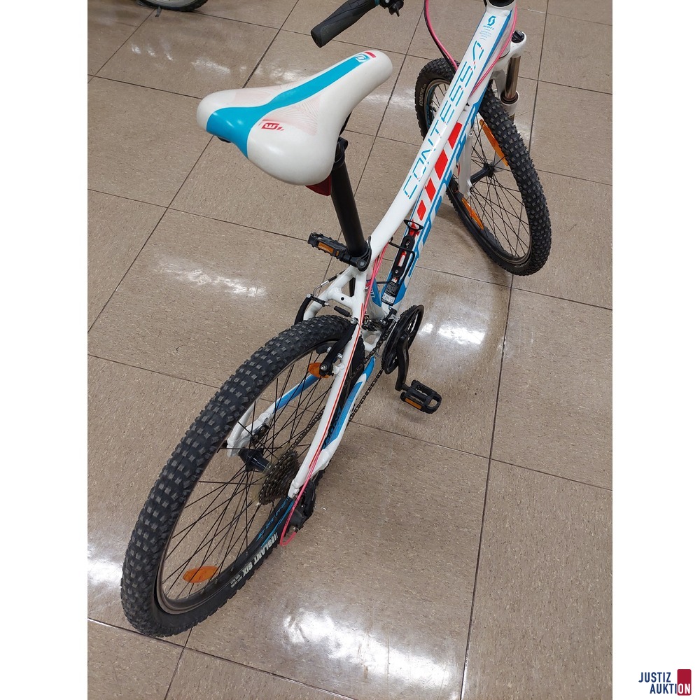 Fahrrad der Marke SCOTT  Contessa