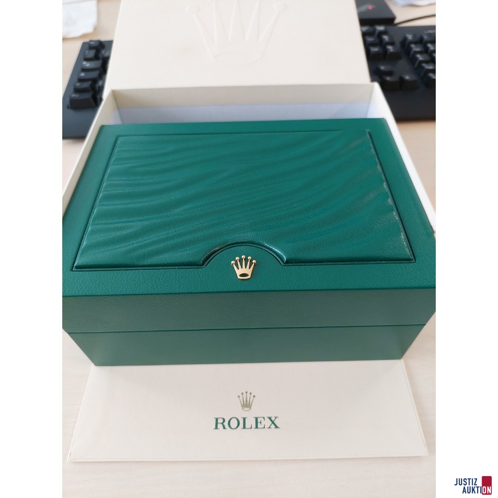 Herrenarmbanduhr der Marke Rolex - Datejust 41