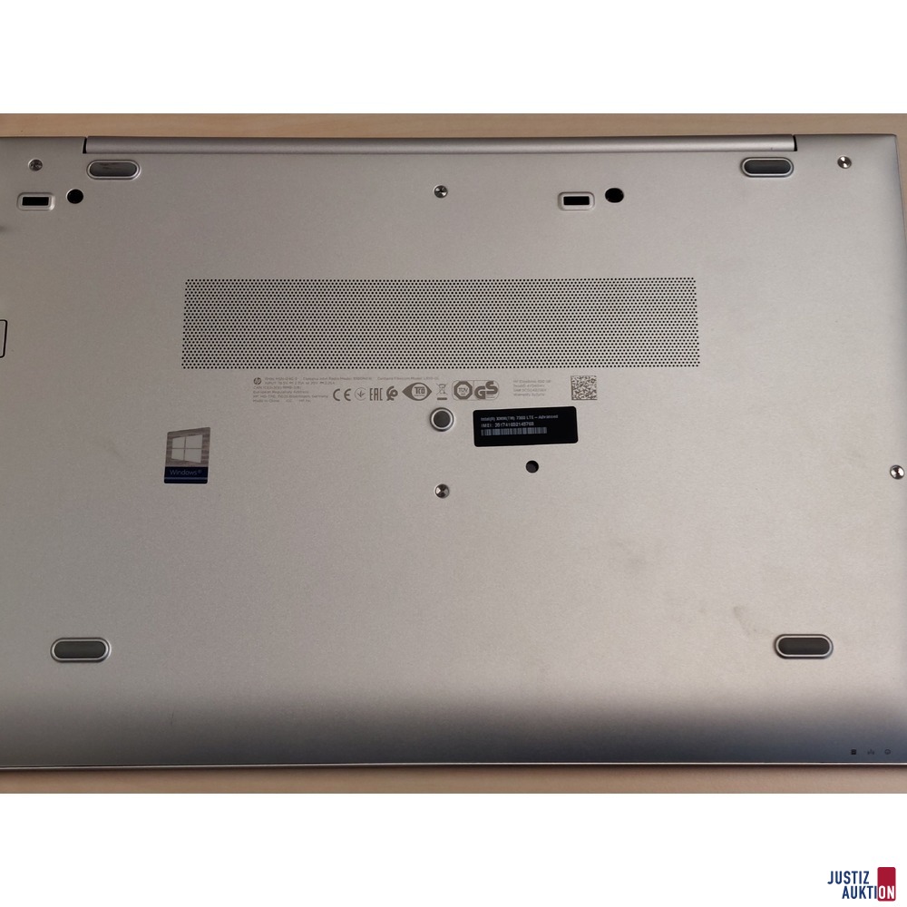 HP Elite Book 850 G6 u.a.