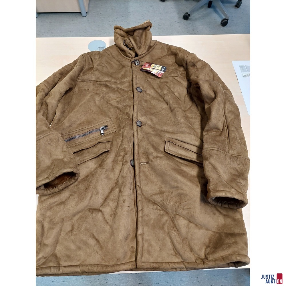 Jacke der Marke Angelo Emiliani AE Luxury Collection