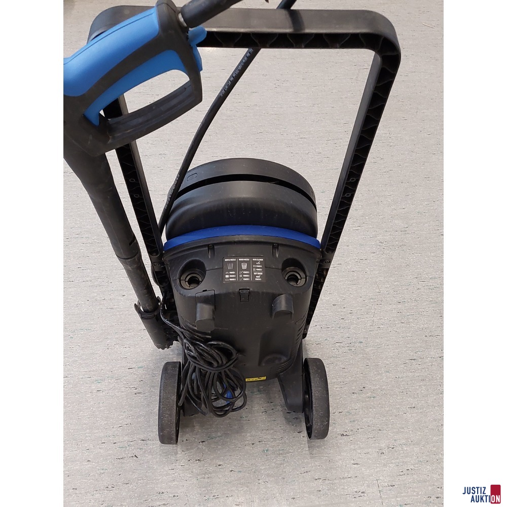 Hochdruckreiniger der Marke Nilfisk Core 140