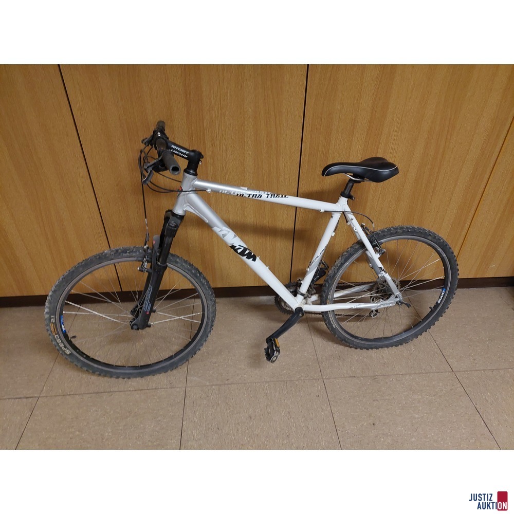 Fahrrad der Marke KTM - Ultra Trail - SPECIZIL MODEL
