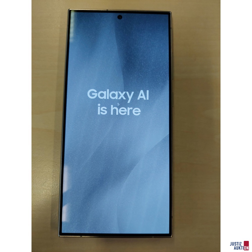 Handy der Marke Samsung Galaxy S24 Ultra