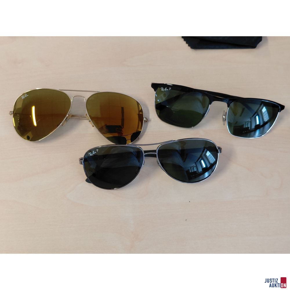 Ray Ban &ndash; Carbon Fibre RB 8313 u&period;a&period;