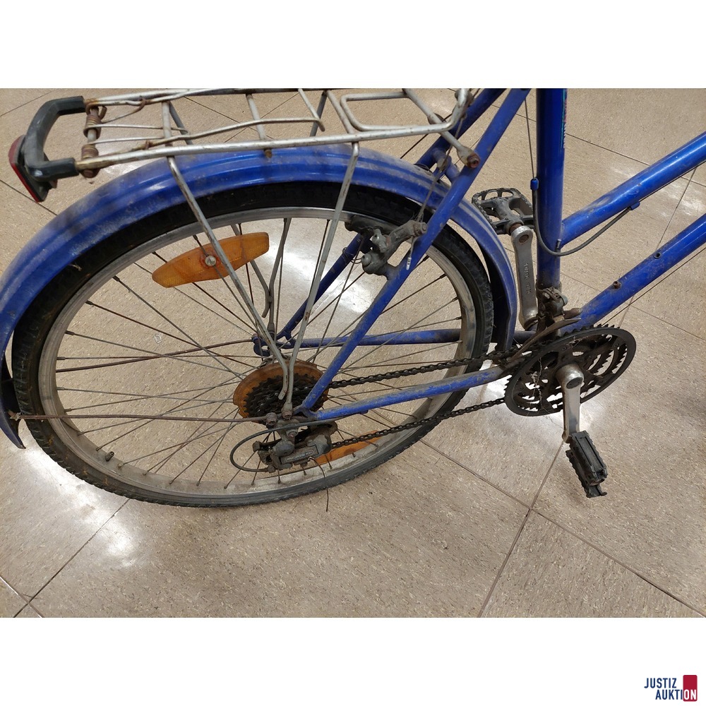 Citybike der Marke Taifun Vegas