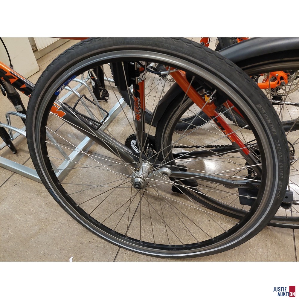 Fahrrad der Marke KTM Life Track