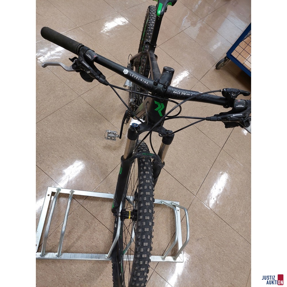 Fahrrad der Marke Radon Zr Team