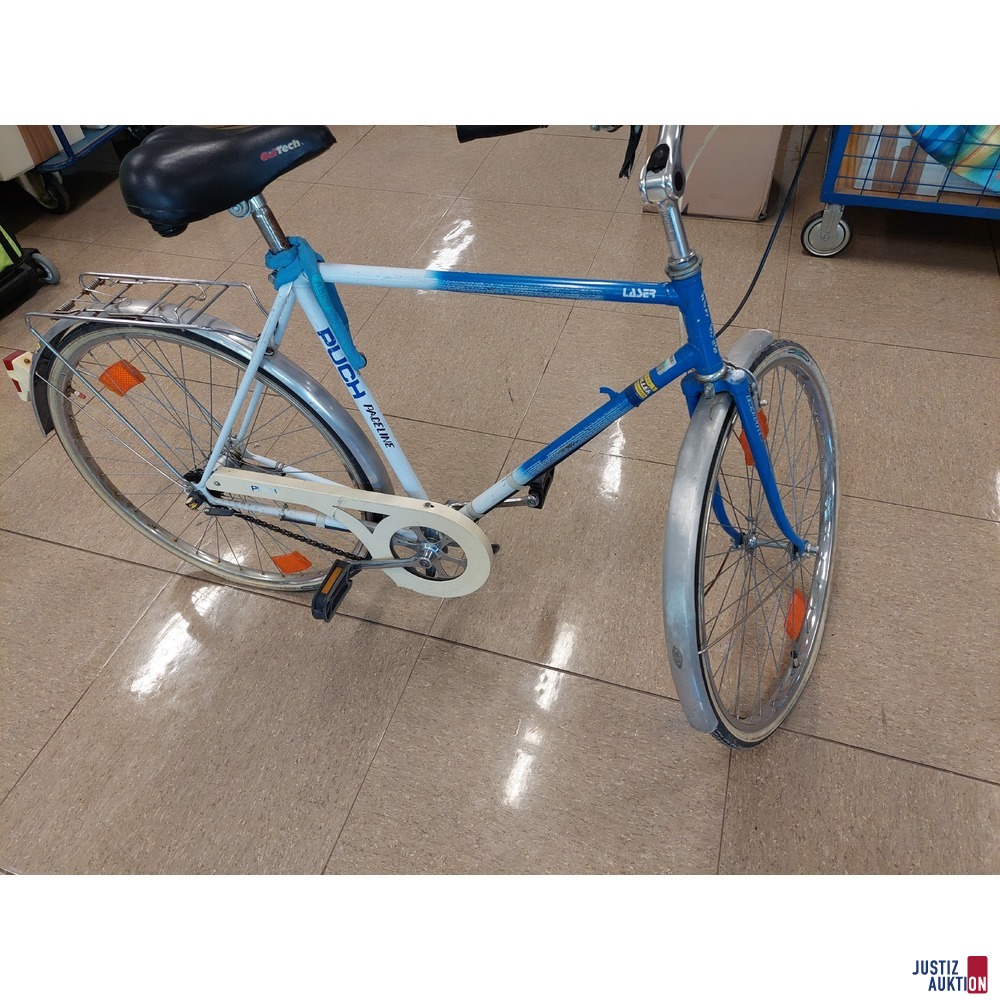 Fahrrad der Marke PUCH Paceline