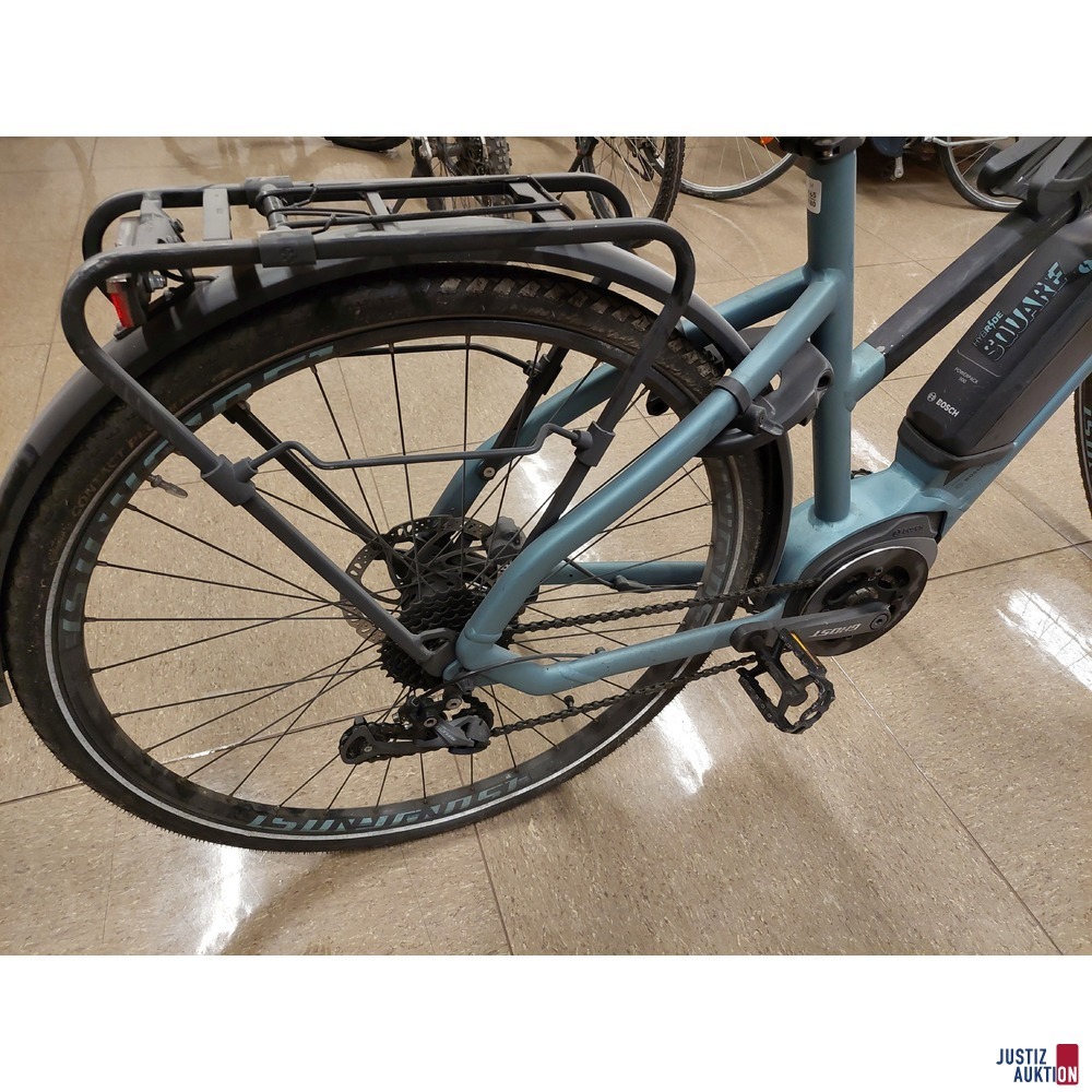 E-Bike der Marke Ghost 1&period;8