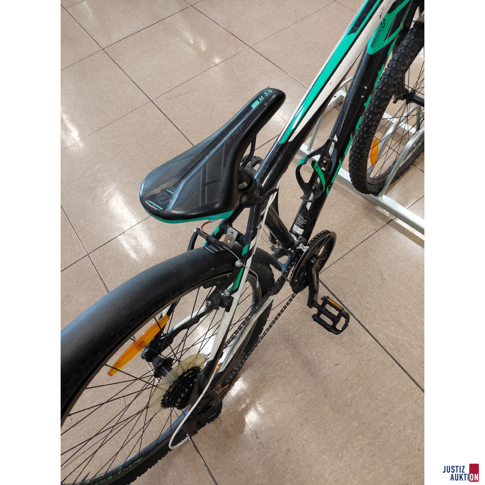 Fahrrad Scott Alloy 6061 Aspect 670