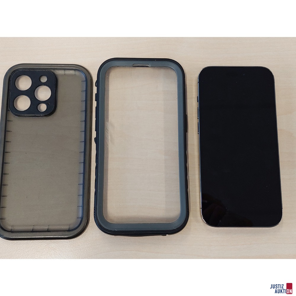 Handy der Marke Apple iPhone 14 Pro
