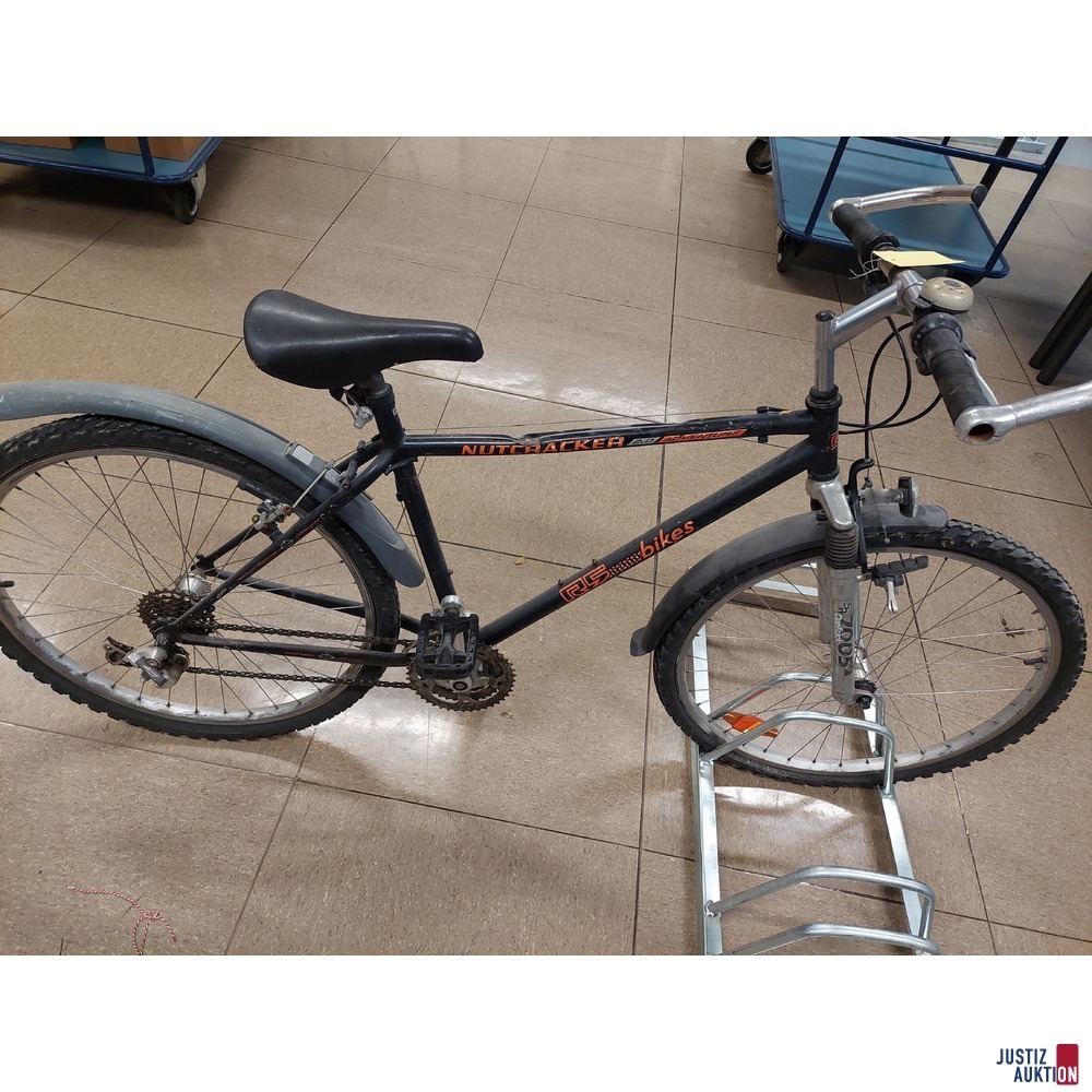 Fahrrad der Marke RS bikes &ndash; Nutcracker 2&period;0 Adventure