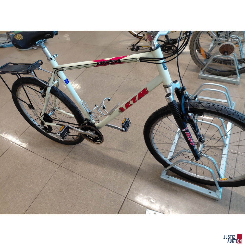 Fahrrad KTM Exceed-s