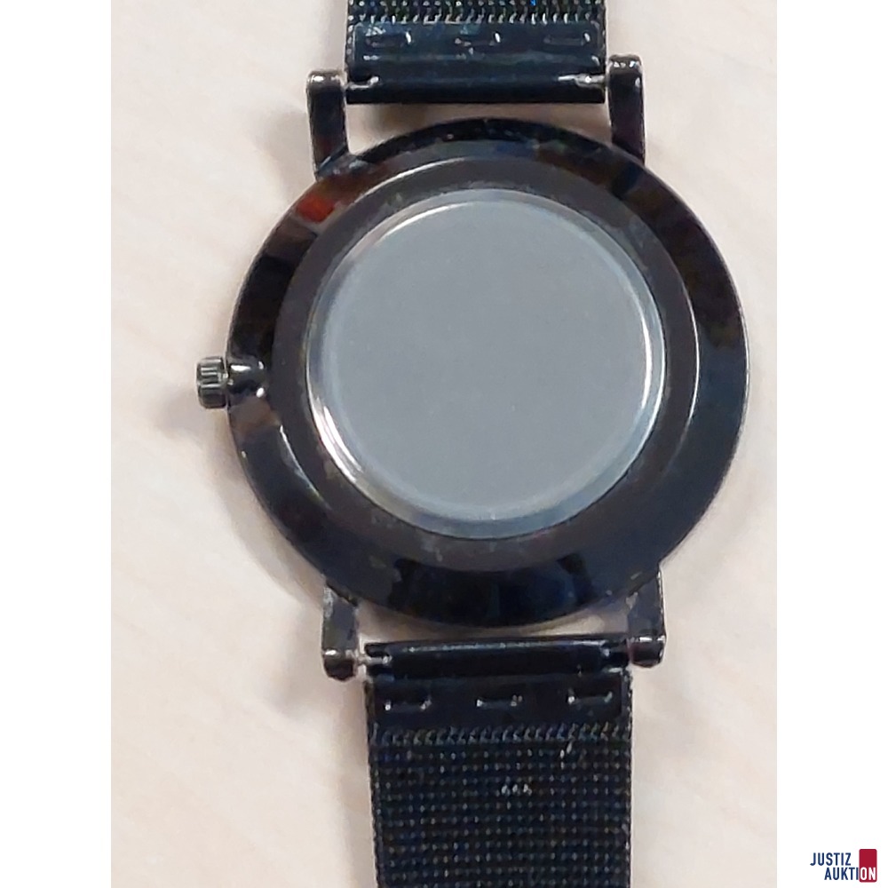 Herrenarmbanduhr Quartz