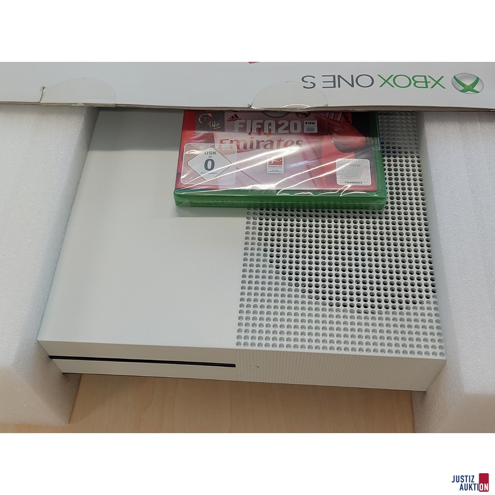XBOX One S
