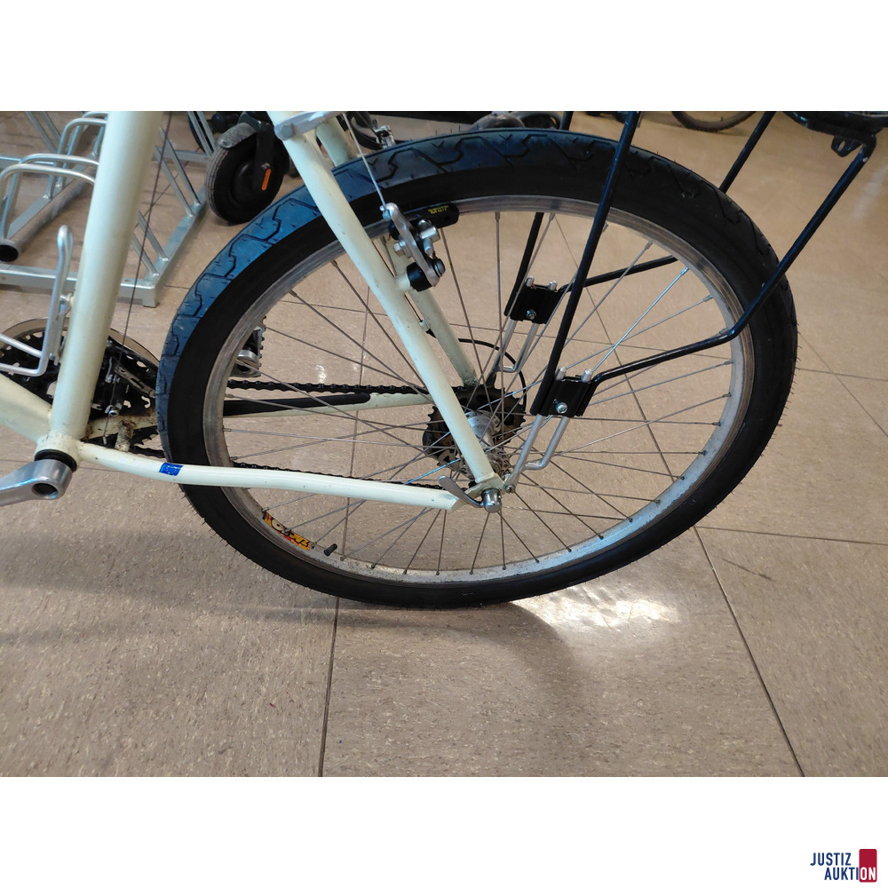 Fahrrad KTM Exceed-s