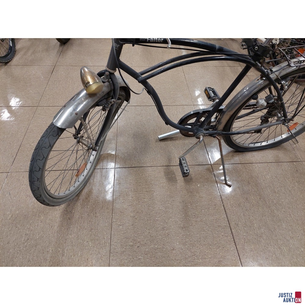 Fahrrad Marke unbekannt