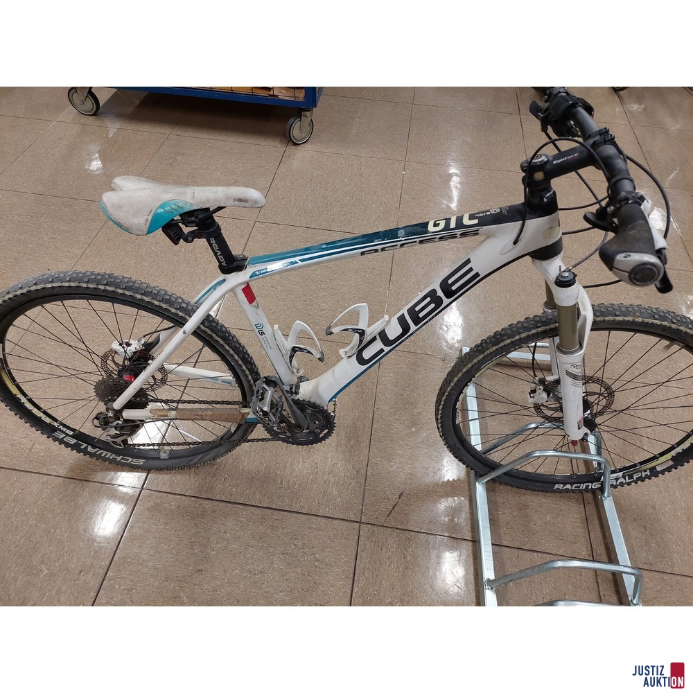 Fahrrad der Marke CUBE &ndash; GTC pro Composite Series