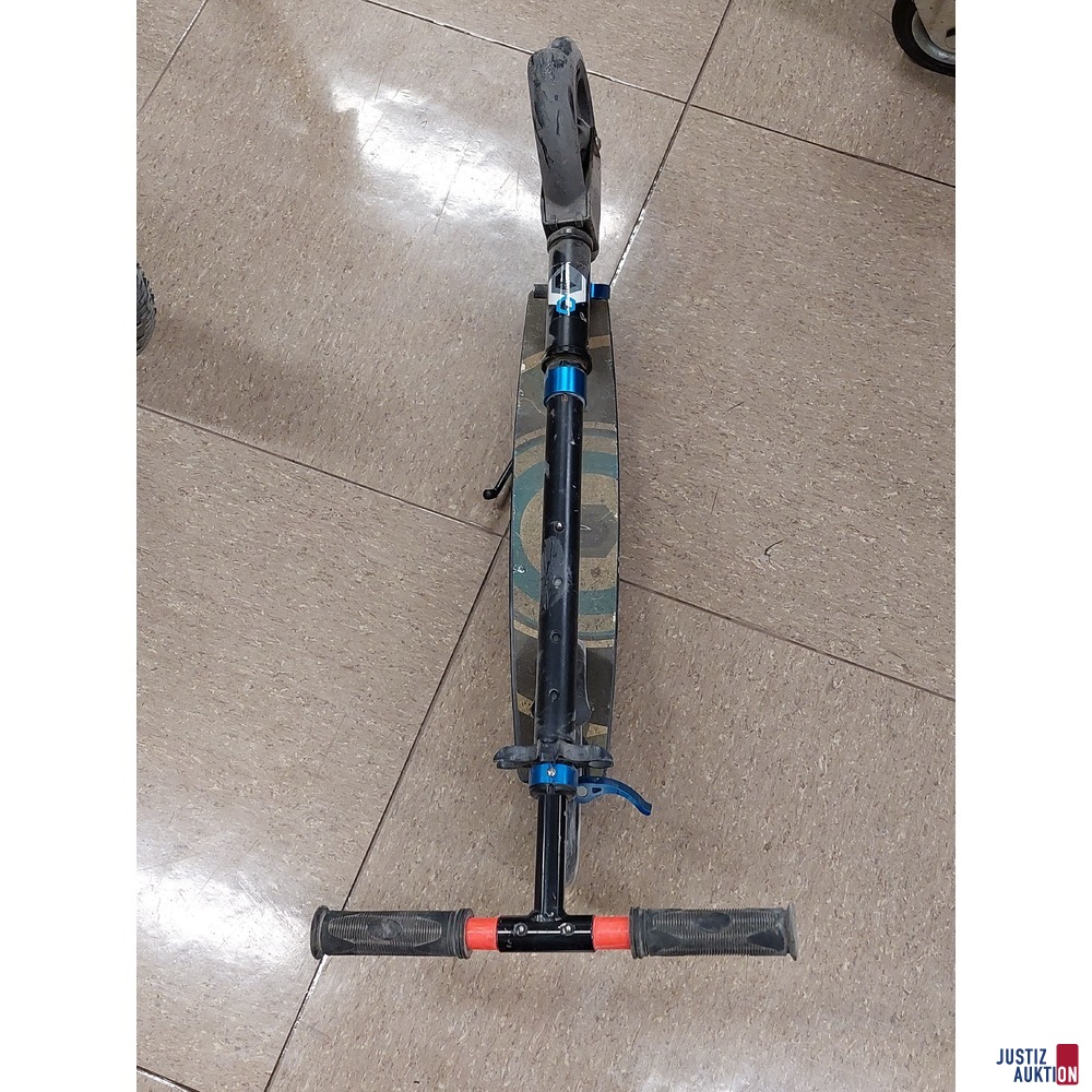 Scooter Marke unbekannt